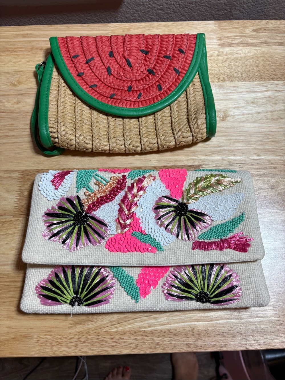 2 Purse Bundle